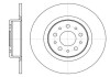 REMSA FIAT диск гальмівний задн. Alfa Romeo 156 6968.00