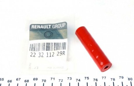 Трубка датчика давления турбины 1,5dci Renault Megane III (09-) Renault RENAULT / DACIA 223211229R