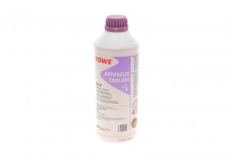 Антифриз HIGHTEC ANTIFREEZE COOLANT AN 13 (1,5 L) ROWE 21062-0015-99