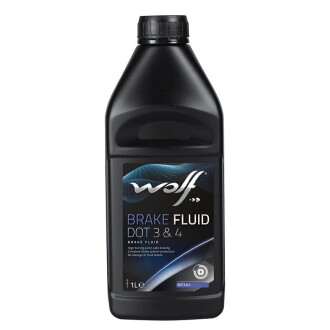 BRAKE FLUID DOT 3&4 1Lx12 S-Oil 8307805 (фото 1)