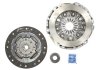 Комплект зчеплення Citroen Jumpy/Peugeot Expert 2.0HDi 11- (240mm) SACHS 3000 950 649 (фото 2)