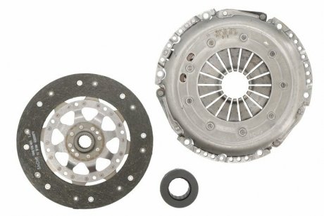 Комплект зчеплення AUDI A4 "1,9TDi "04-08 SACHS 3000970005 (фото 1)