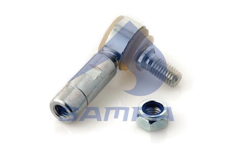 Наконечник тяги рулевой MAN M8x1,25 L / L : 47 SAMPA 020.077