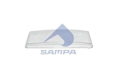 Скло фари SAMPA 022.036 (фото 1)
