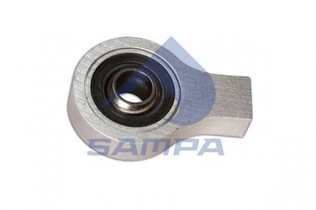 Подшипник амортизатора кабины SCANIA M12x1,75/16x81x21 SAMPA 040.094