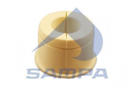 Втулка стабилизатора DAF 41x76x60 SAMPA 050.002 (фото 1)