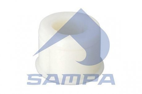 Втулка стабилизатора DAF 45x76x60 SAMPA 050.017 (фото 1)