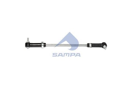 Шаровый шарнир DAF L: 290 mm SAMPA 050.112 (фото 1)