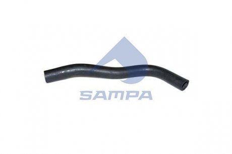 Шланг радиатора SAMPA 050.427