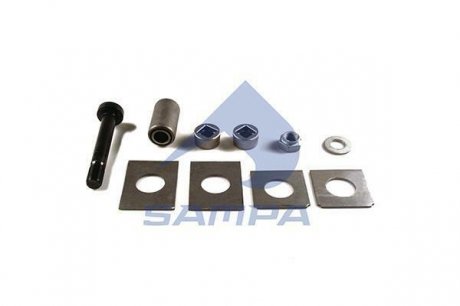 Ремонтный комплект рессоры SAMPA 070.570 (фото 1)