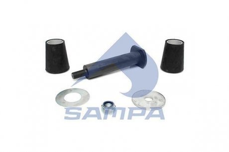 Ремонтный комплект рессоры SAMPA 090.501/1 (фото 1)