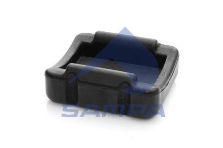 Подушка седла JOST 161x177x65 SAMPA 095.045