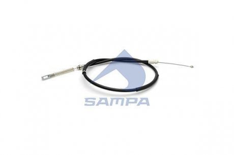 Трос, стояночная тормозная система SAMPA 201.369