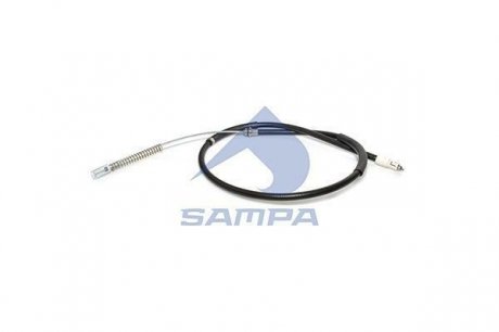 Трос, стояночная тормозная система SAMPA 201.370
