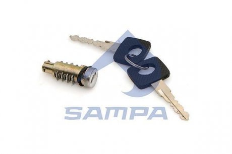 Ремкомплект замка двері SAMPA 204.121