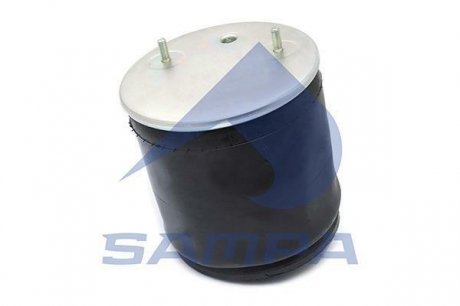 Пневморессора подвески SAF 290x351 стакан пластиковый 4022NP05 SAMPA SP 554022-KP05 (фото 1)