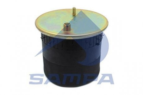 Пневморессора подвески MAN 290x264 стакан металлический 4862N1P02 SAMPA SP 554862-K (фото 1)