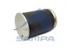 Пневморессора подвески SAF 316x500 стакан металический 912NP01 SP 55912-K02