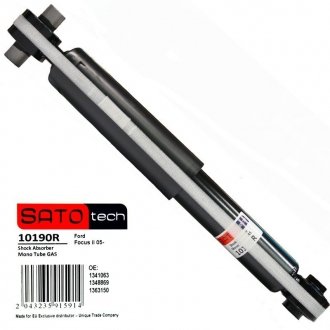 Амортизатор SATO SATO TECH 10190R (фото 1)