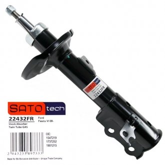 Амортизатор SATO SATO TECH 22432FR (фото 1)