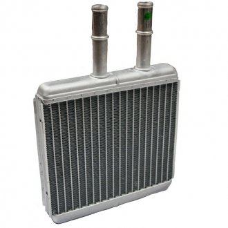 SATO Радиатор печки CHEVROLET Aveo 06- SATO TECH H11101 (фото 1)