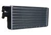 SATO Радиатор печки AUDI 100 76- SATO TECH H21215 (фото 2)