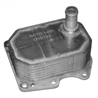 SATO Масляный радиатор Ford Transit 06- SATO TECH O10122 (фото 1)