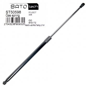 SATO Амортизатор багажника SATO TECH ST50598 (фото 1)