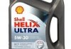 Моторное масло Shell Helix Ultra ECT C3 5W-30 синтетическое 4 л 550042826