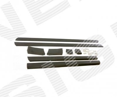 Молдінг дверей (комплект) AUDI 100 (C4), 91 - 94 Signeda PAD88002K (фото 1)
