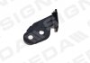 Кронштейн бампера BMW 3 (E46), 06.98 - 08.01 PBM01004AL