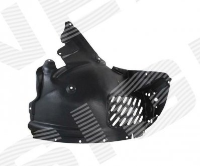 Підкрилок BMW X3 (F25), 03.14 - 17 Signeda PBM11048AR