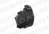 Підкрилок OPEL CORSA (D), 06 - 11 POP11018BR