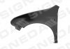 Крило SKODA FABIA, 08.99 - 02.07 PSD10007AL