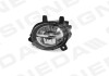 Фара протитуманна BMW 1 (F20/F21), 05.15 - 19 ZBM2039(K)R