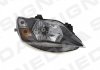 Фара передня SEAT IBIZA, 12 - 17 ZST111639R