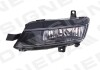 Фара протитуманна VW GOLF VII, 12 - 17 ZVW2027(K)L