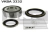 SKF NISSAN Подшипник ступицы задн.PATROL 2.8TD-4.2D VKBA 3332