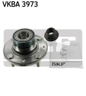 Підшипник колісний SKF VKBA 3973 (фото 1)