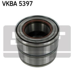 Блок-ступичный подшипник задняя ось HUB 90x160x125 SKF VKBA 5397