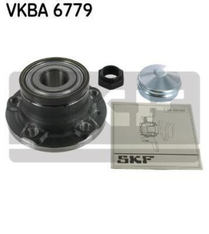 Підшипник колісний SKF VKBA 6779