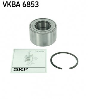 Комплект подшипника ступицы колеса SKF VKBA 6853
