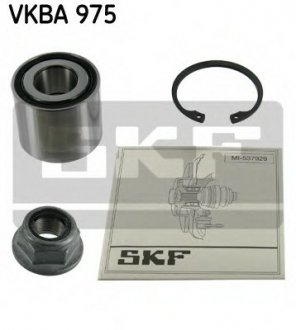 Підшипник роликовий конічний SKF VKBA975