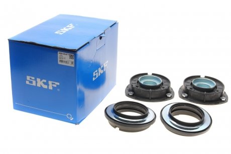 Опора амортизатора гумометалева в комплекті SKF VKDA 35167 T (фото 1)