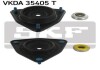 SKF FORD Подушка перед. амортизатора + подшип. (2шт. + 2шт.) Escort 95- VKDA 35405 T