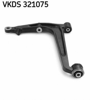 VW Рычаг передний левый T4 96- SKF VKDS 321075