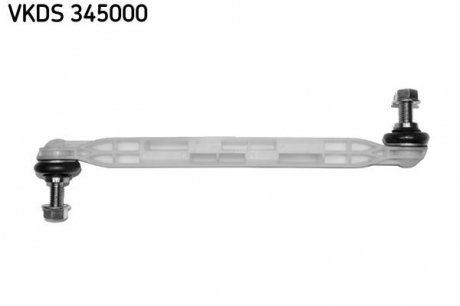 OPEL Тяга стабилизатора (пласт) передн. Astra G, Zafira SKF VKDS 345000 (фото 1)