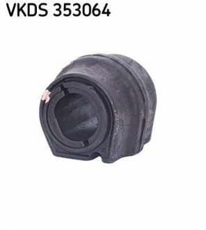 Втулка стабілізатора гумова SKF VKDS 353064 (фото 1)