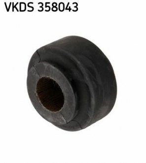 Втулка стабілізатора гумова SKF VKDS 358043 (фото 1)