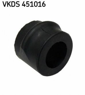 Втулка стабілізатора гумова SKF VKDS 451016 (фото 1)